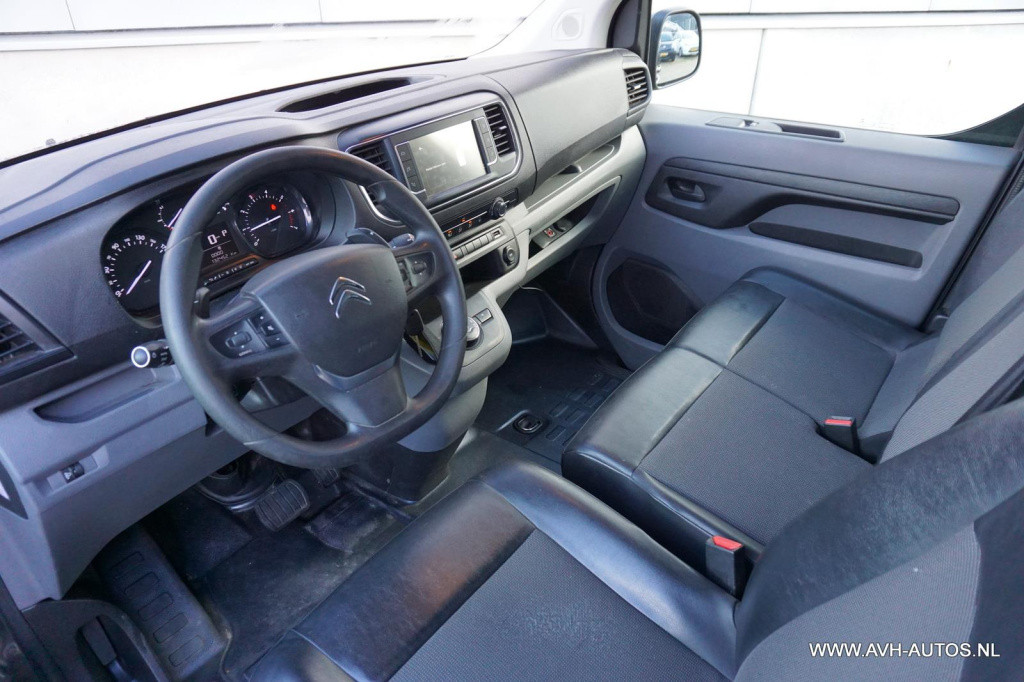 Citroen Jumpy 2.0 bluehdi 180 m club automaat