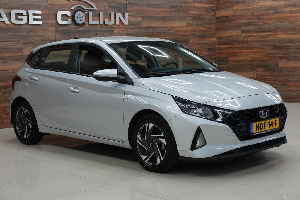 Hyundai I 20 1.0 t-gdi mild-hybrid