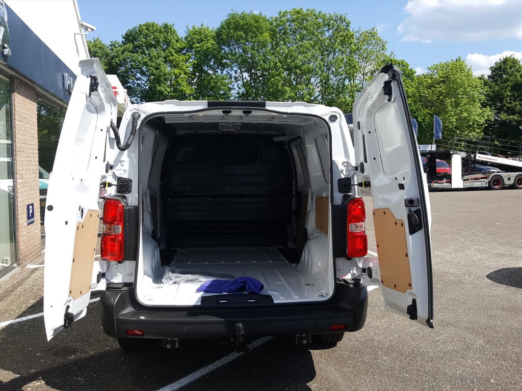 Citroen Jumpy gesloten bestel enkelcabine l3 2.0 bluehdi 145pk s&s airco, t