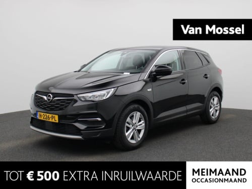 Opel Grandland X 1.2 turbo business executive | automaat | panoramadak | na