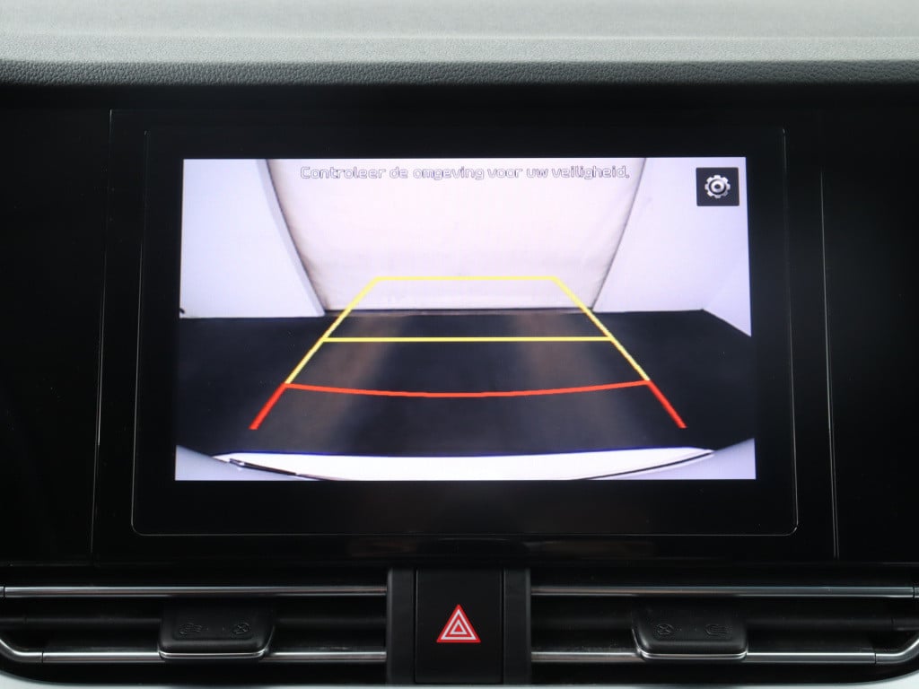 Kia Niro 1.6 gdi phev dynamicline limited | stuur-/stoelverwarming | camera