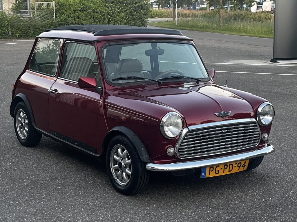 Mini Mini rover kensington 1.3 spi