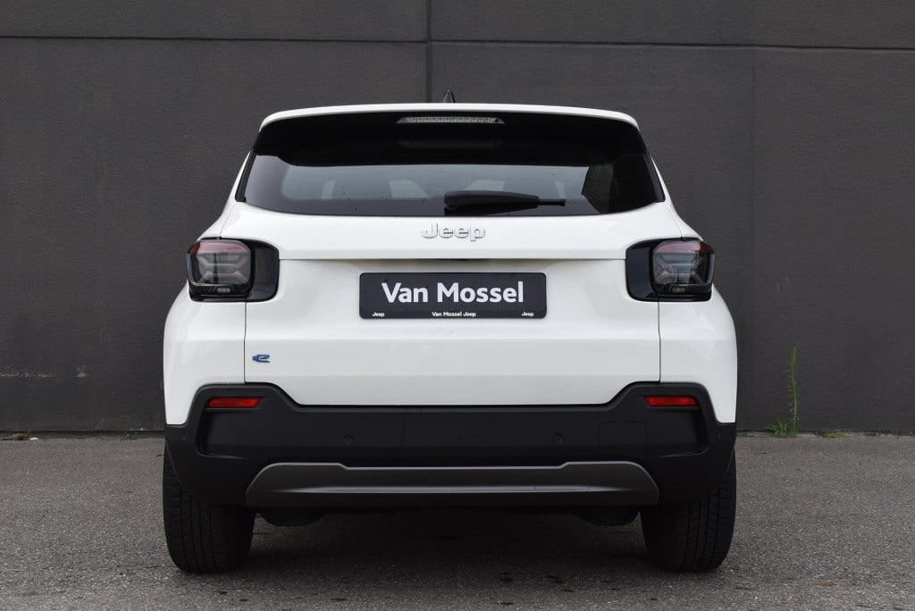 Jeep Avenger longitude 54 kwh | navi | lmv | cruise | apple carplay/android