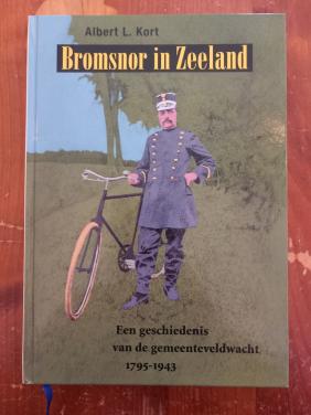 Bromsnor in Zeeland
