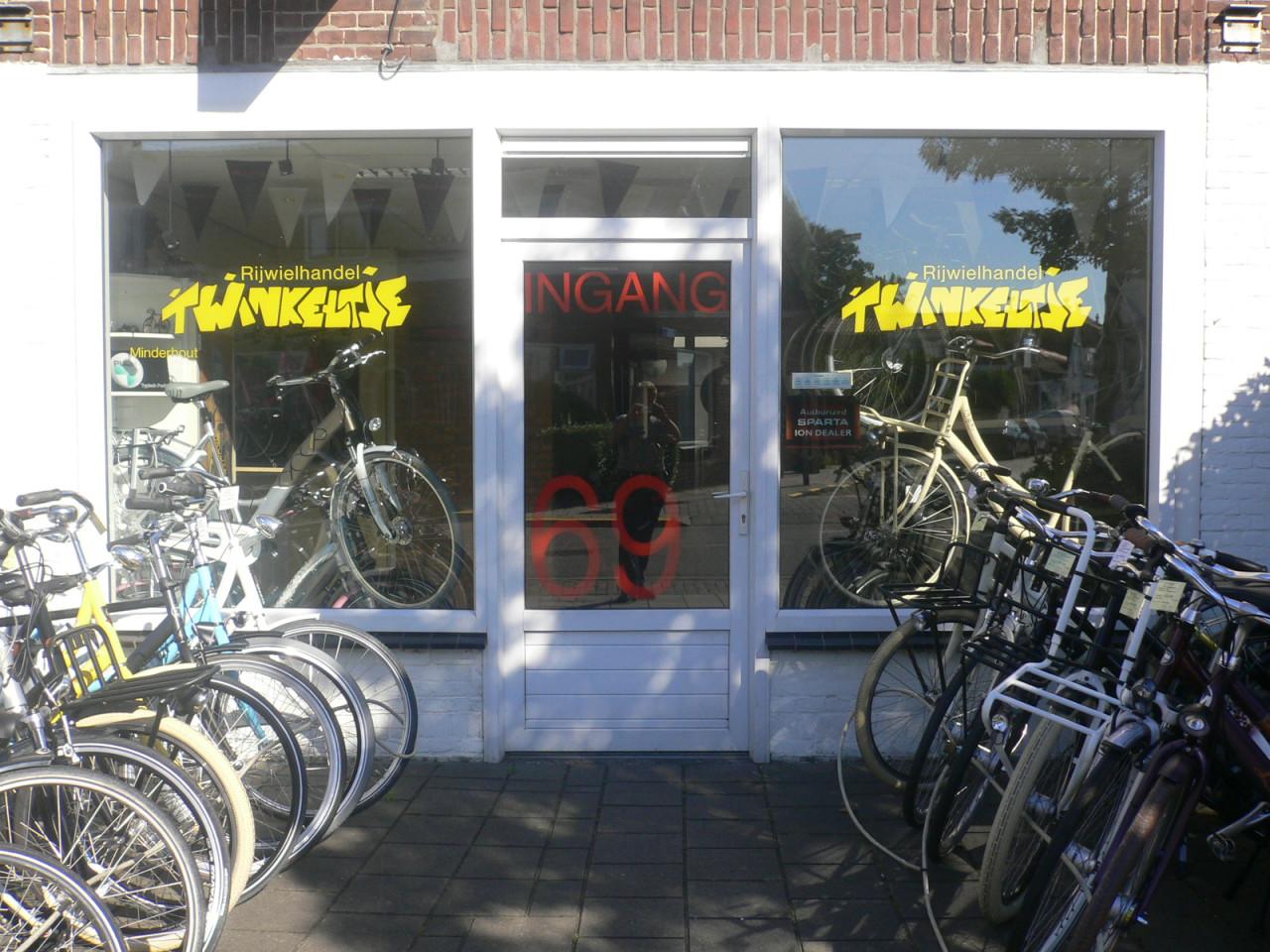 Gebruikte STATIONSFIETS Raleigh Freedom 100 herenfiets 58cm