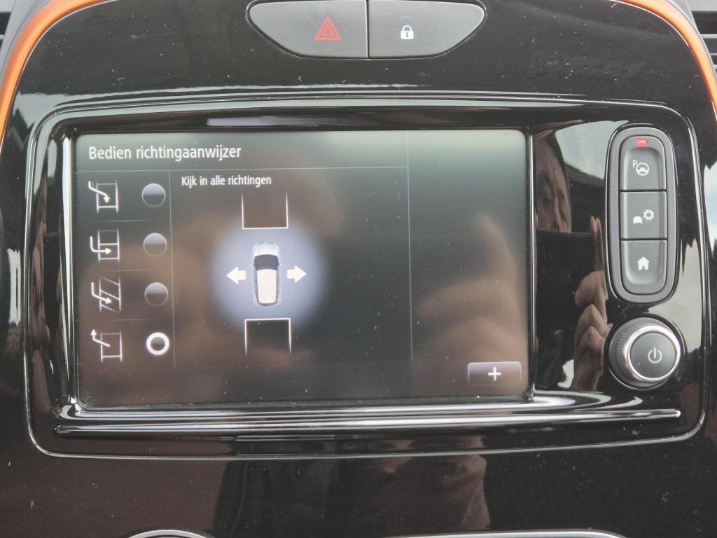 Renault Captur tce 120 edc automaat intens bose® audiosystem, panoramadak, 