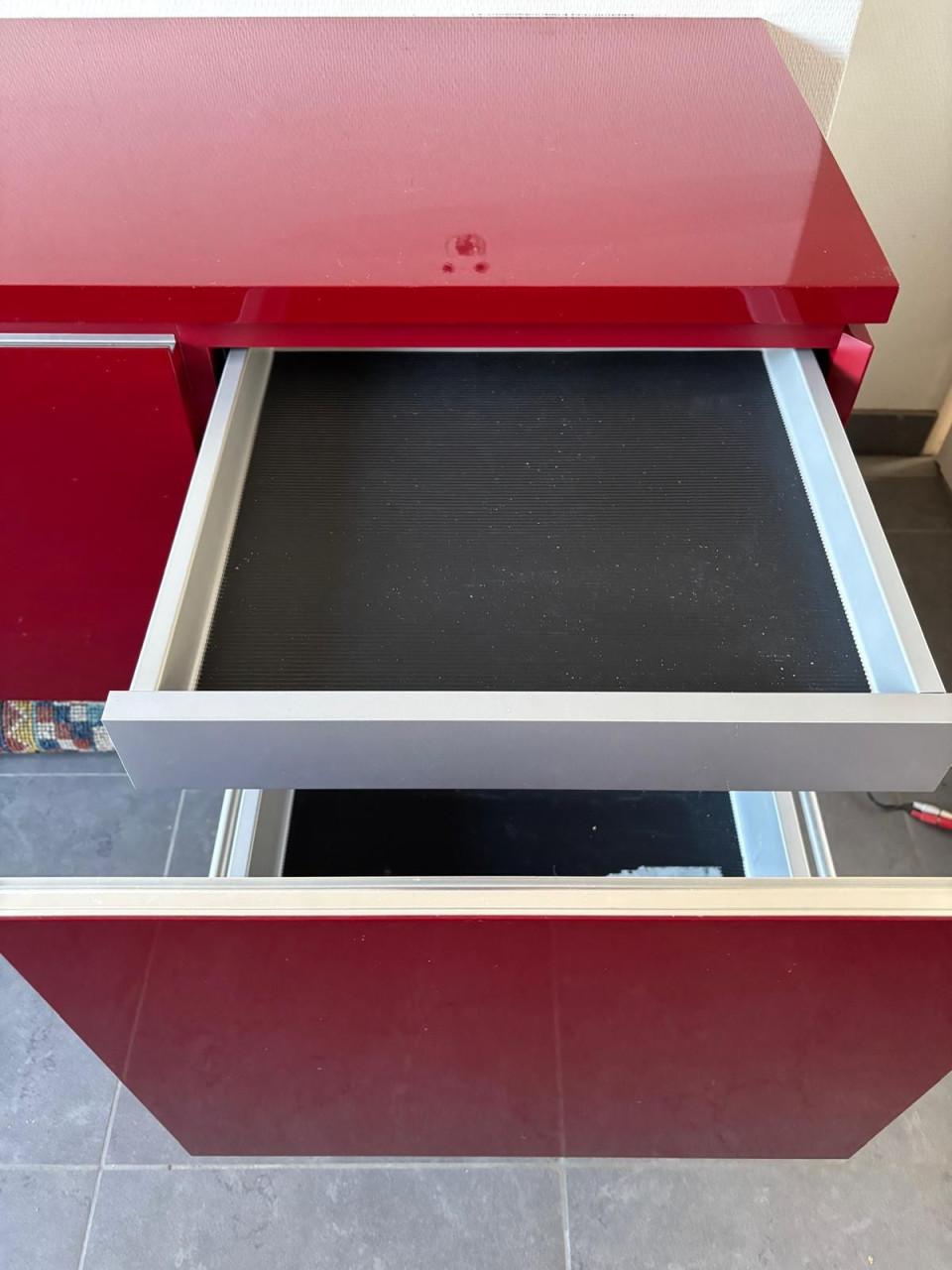 Cube kast combinatie