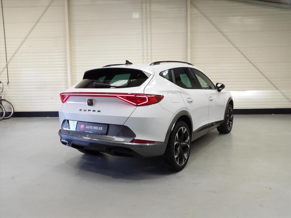 Cupra Formentor 1.5 tsi 150pk dsg-7 business edition