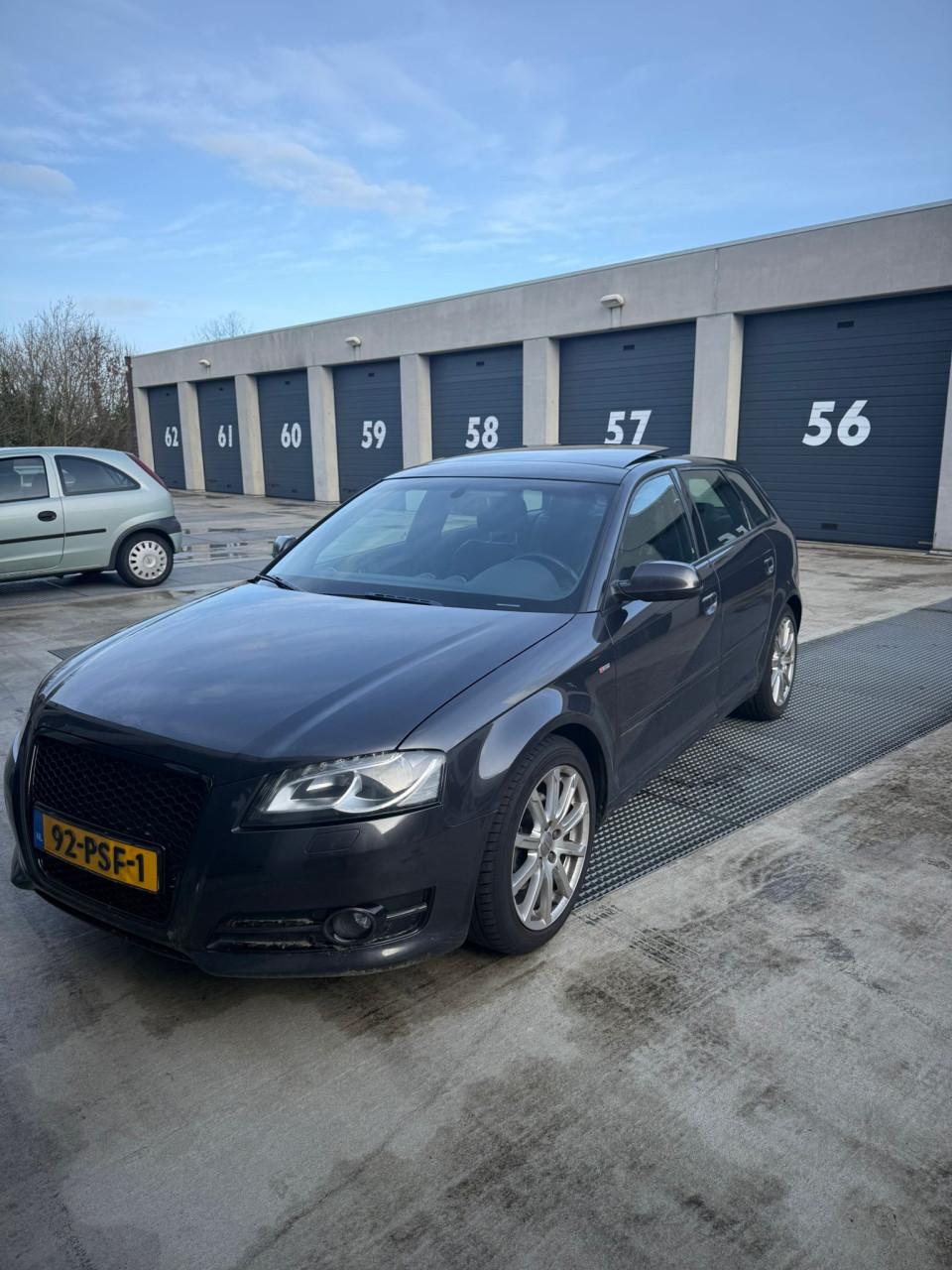 Audi A3 Sportback 1.4 TFSI S-line / Panorama / Cruise / Stage 1
