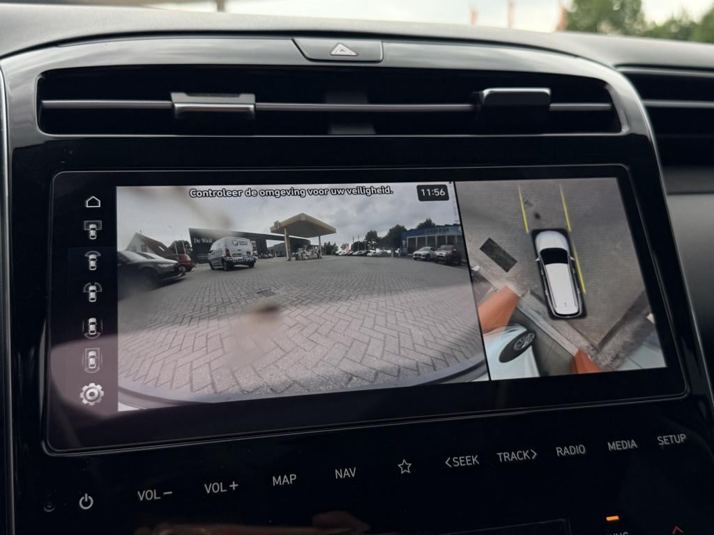 Hyundai Tucson 1.6 t-gdi hev premium sky | trekhaak | 1650 kg trekgewicht |