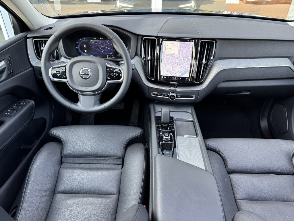 Volvo XC60 t6 398pk recharge plus dark| panodak| adap.cruise| trekhaak| 360