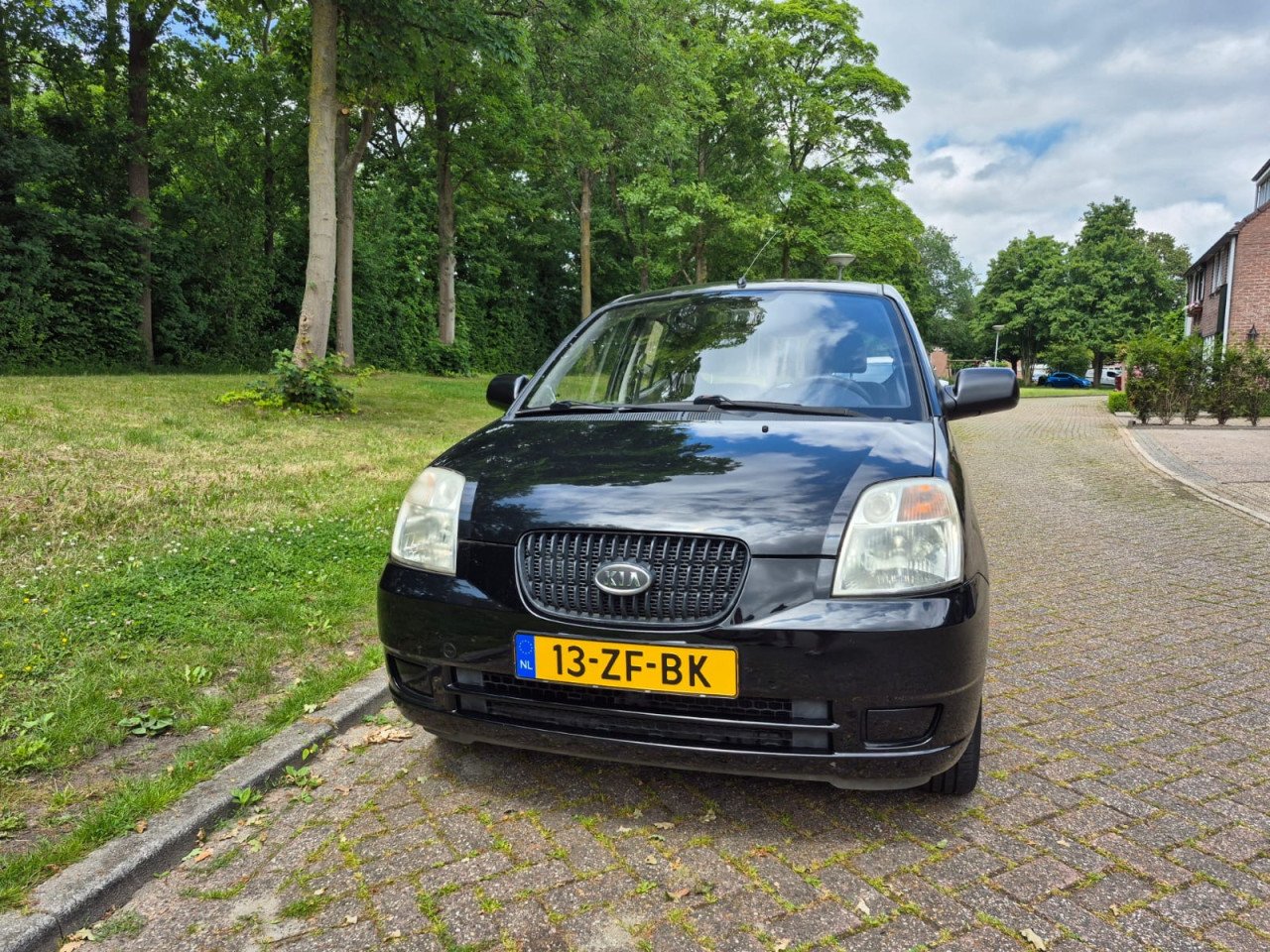 Kia picanto 1.0 2008
