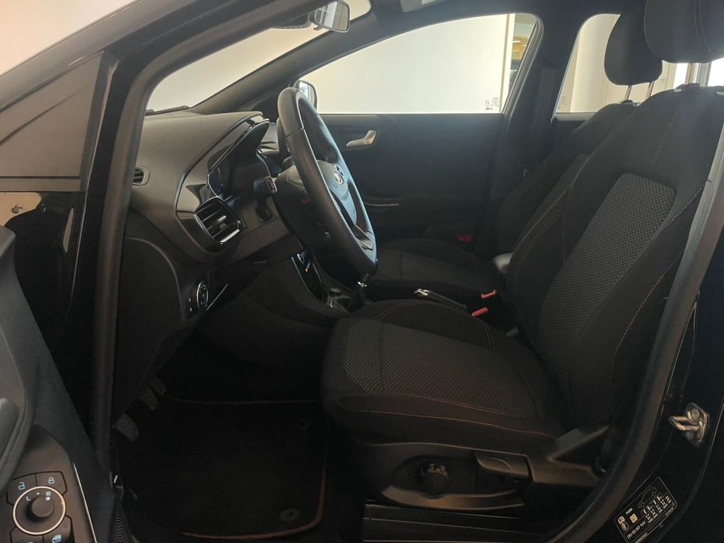 Ford Puma 1.0 ecoboost hybrid st-line