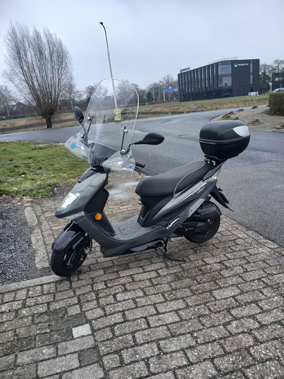 Kymco VP50