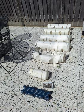 Steiger Fenders Plastimo