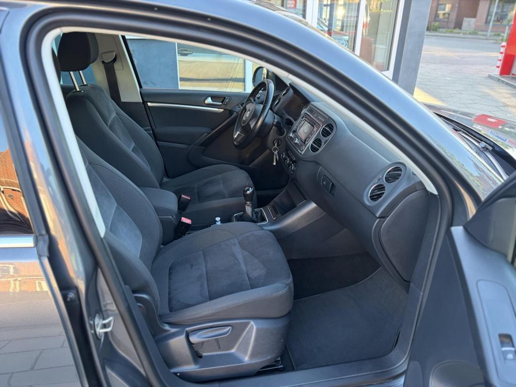 Volkswagen Tiguan 1.4 tsi 122pk bluemotion technology sport &amp; style