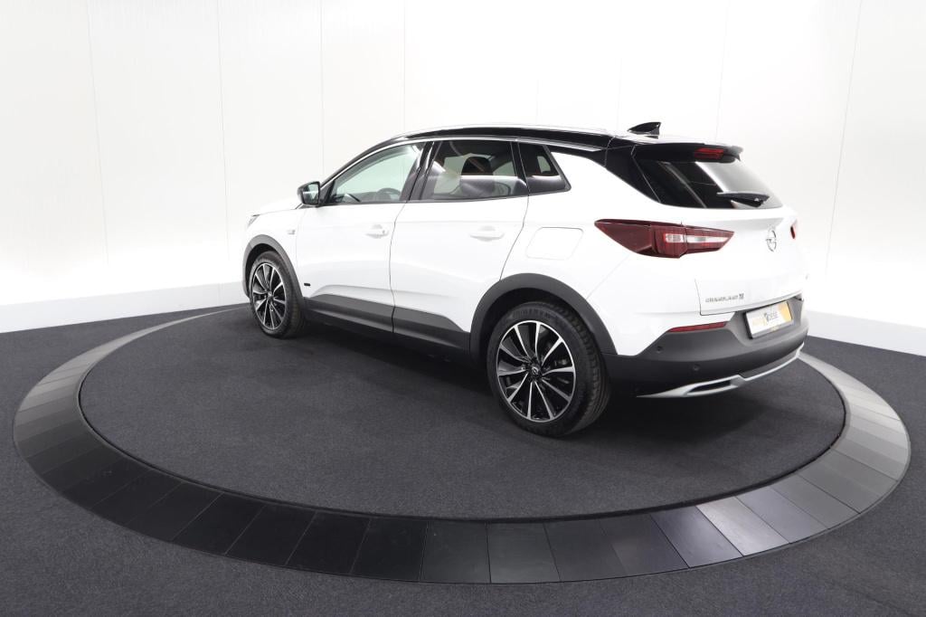 Opel Grandland 1.6 turbo plug-in hybrid 4x4 ultimate | leder-pakket | elekt