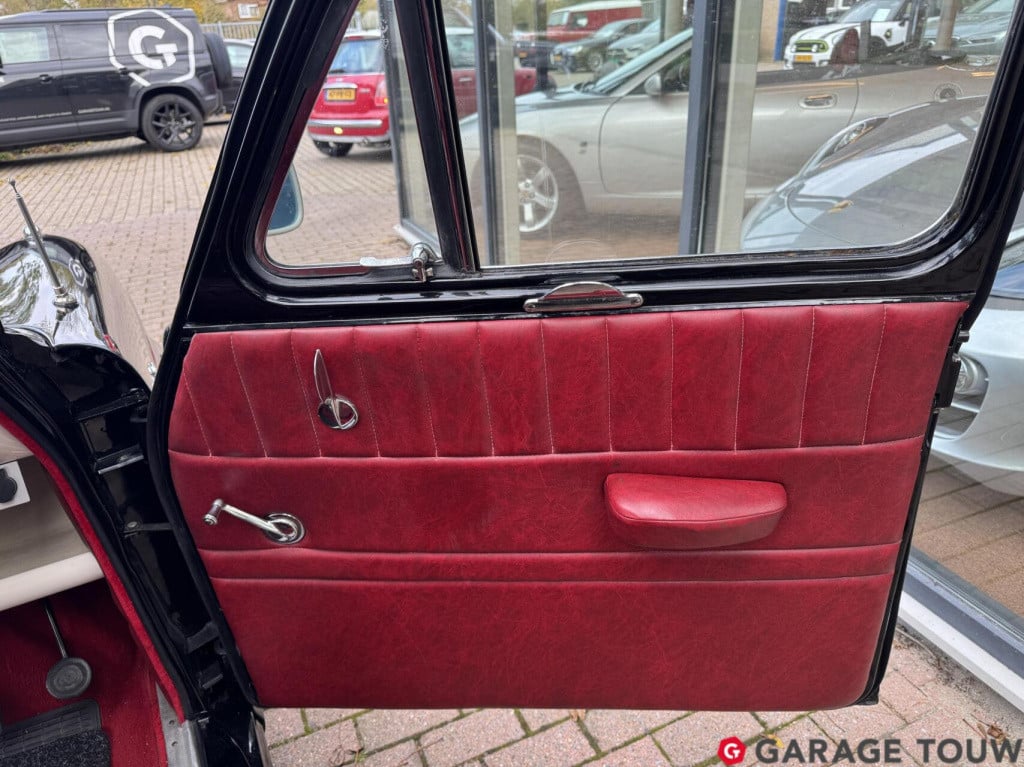 Mini Onbekend austin a50 cambridge *volledig gerestaureerd*
