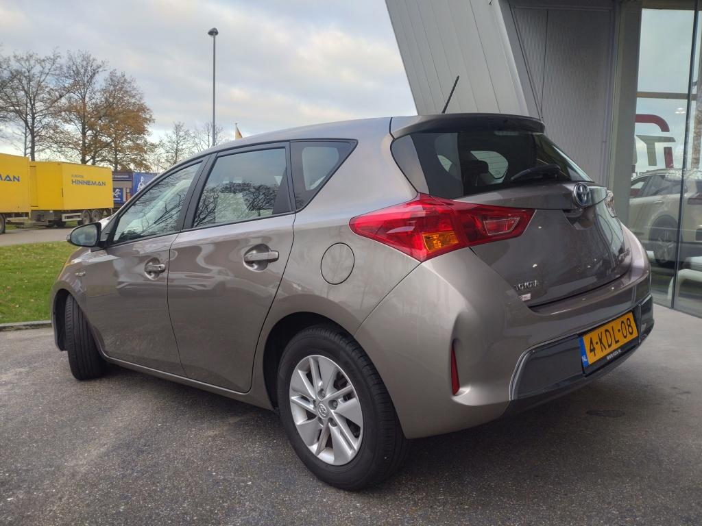 Toyota Auris 1.8 hybrid asp.