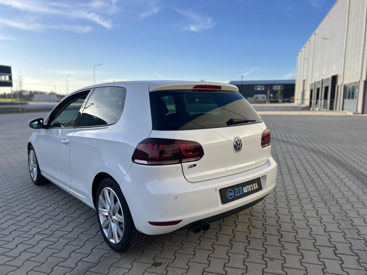 Volkswagen Golf 1.4 TSI R-LINE|CRUISE CONTR|CARPLAY|STOELV|