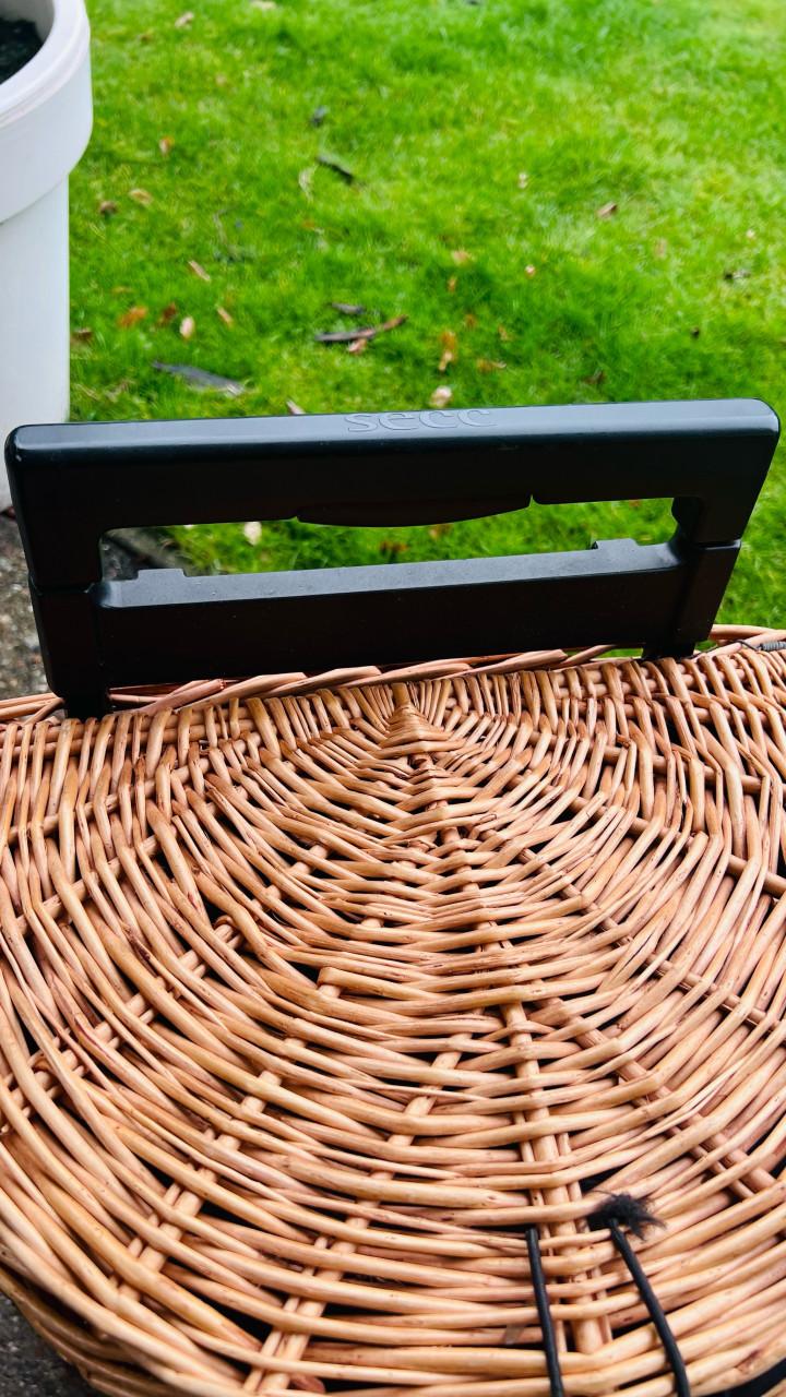 Boodschappen trolley