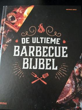 Boek: De ultieme barbeque bijbel