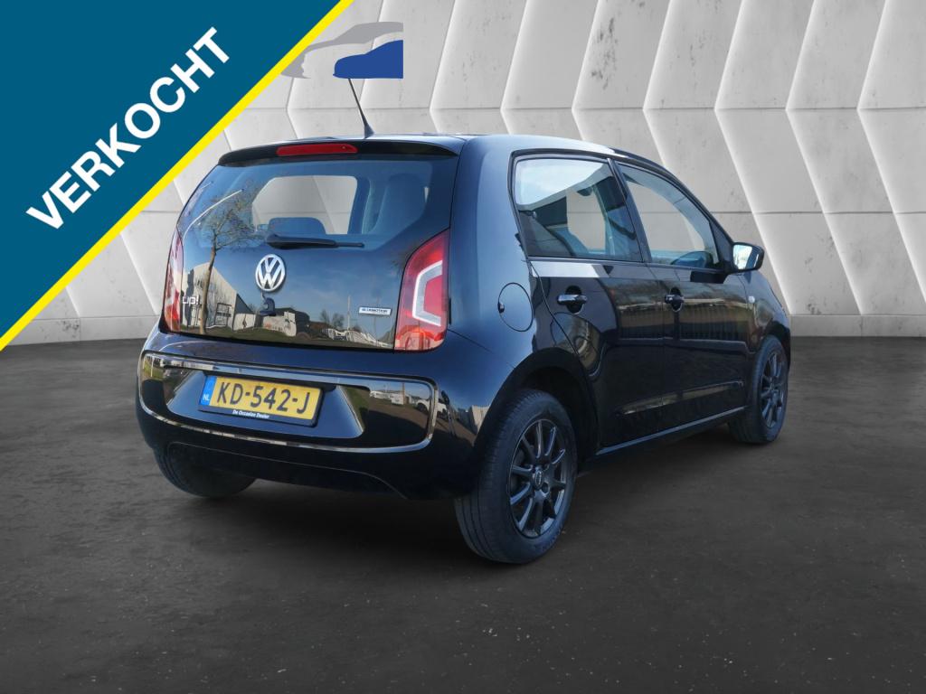 Volkswagen UP! 1.0 move up! bluemotion rijklaar incl garantie