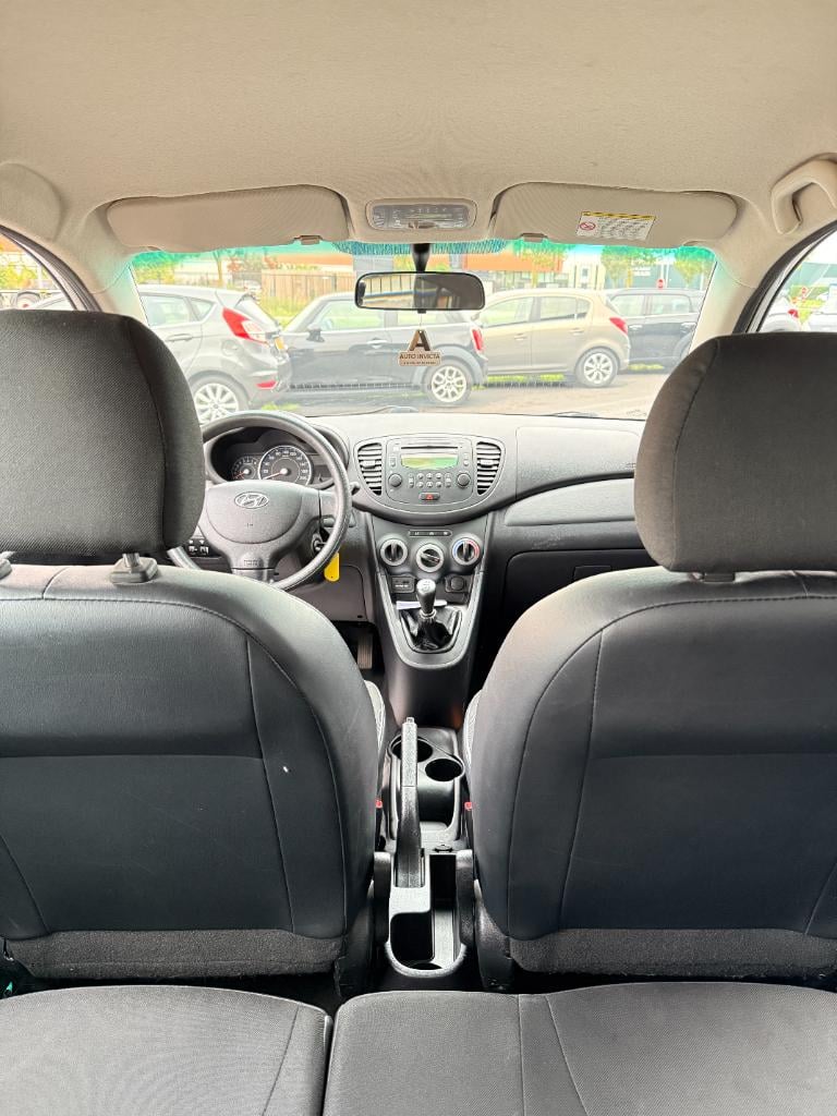Hyundai I 10 1.0 i-drive cool - airco