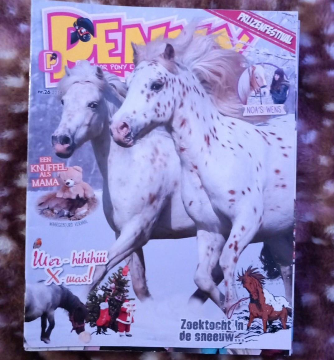 Penny tijdschriften
