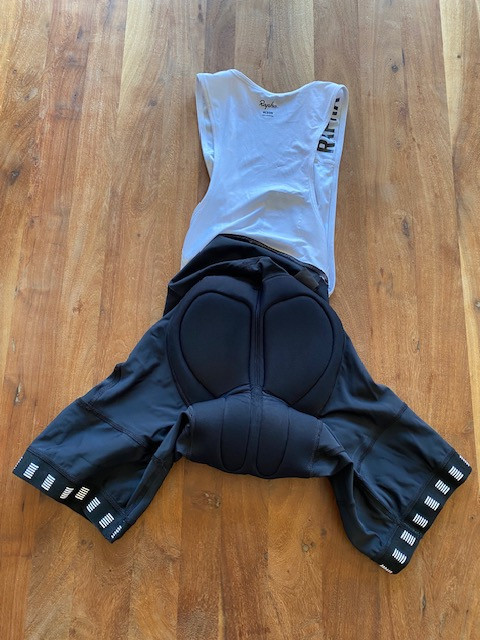 Rapha Men’s Pro Team Training Bib Shorts Fietsbroek | Maat M