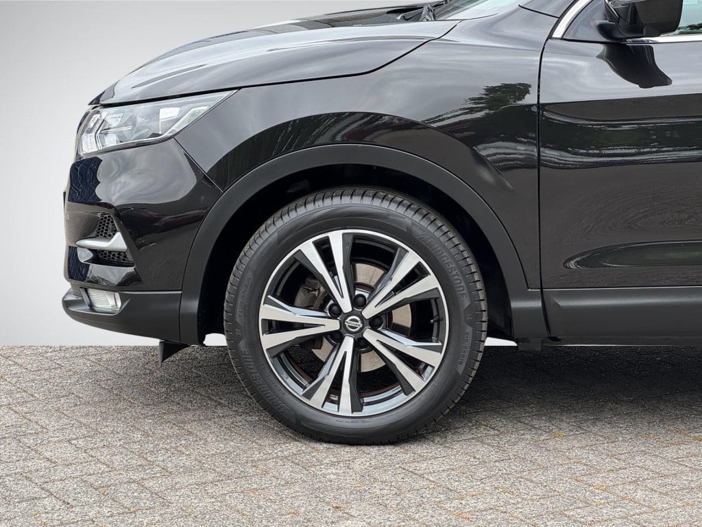 Nissan Qashqai 1.3 dig-t n-connecta design + comfort pack | panoramadak | a