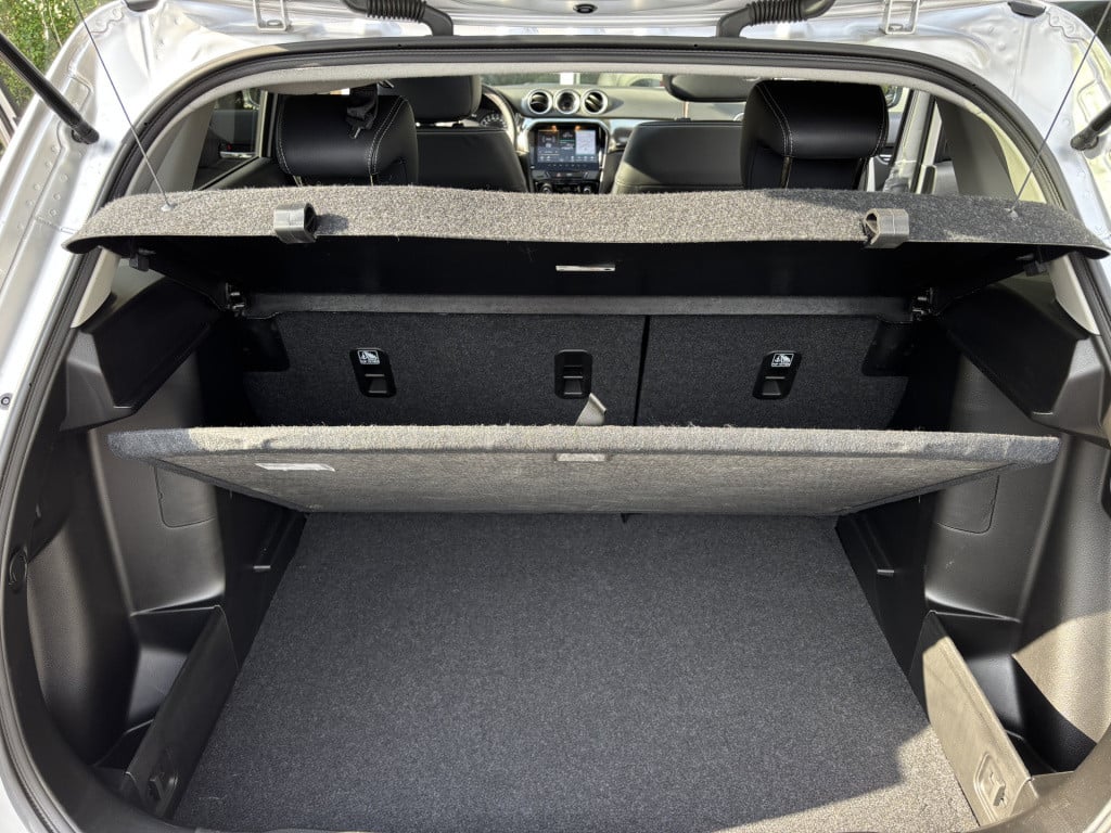 Suzuki Vitara 1.4 boosterjet style smart hybrid/ panoramadak