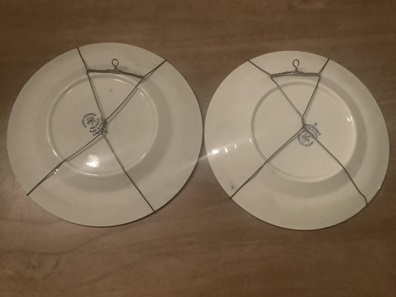 Societe Ceramique (wand)bordjes Maestricht