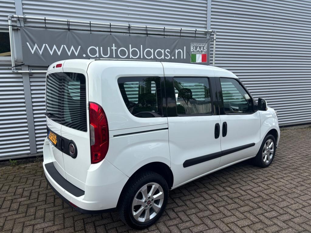 Fiat Doblo 1.4 t-jet lounge