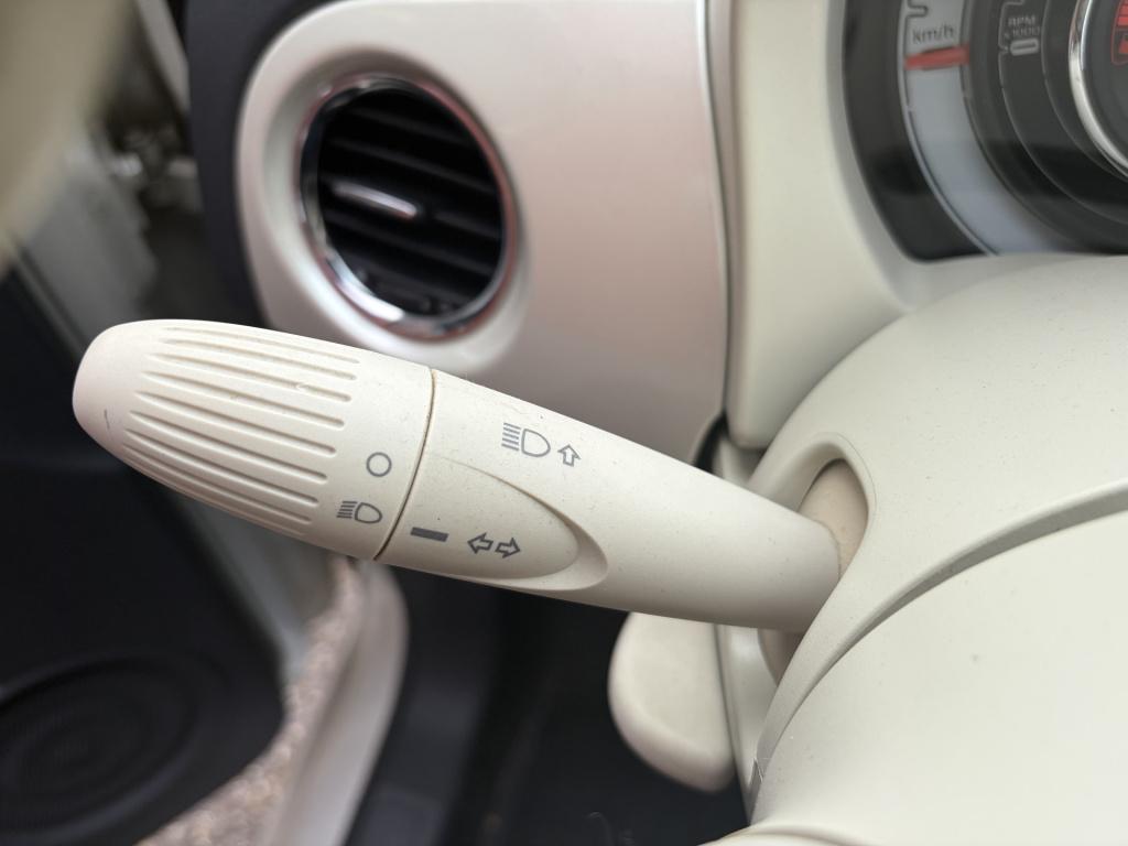 Fiat 500 0.9 twinair turbo easy