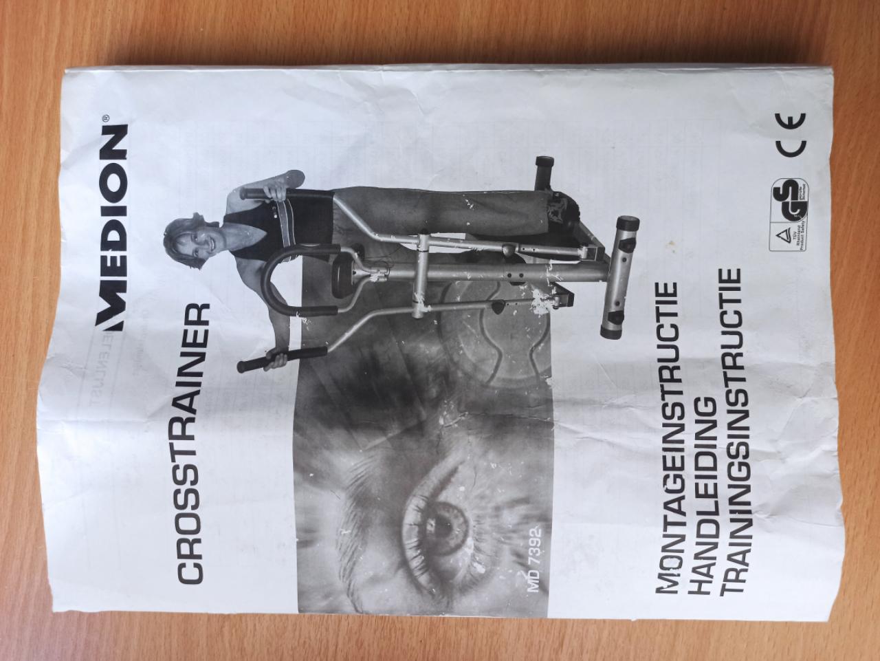 Crosstrainer