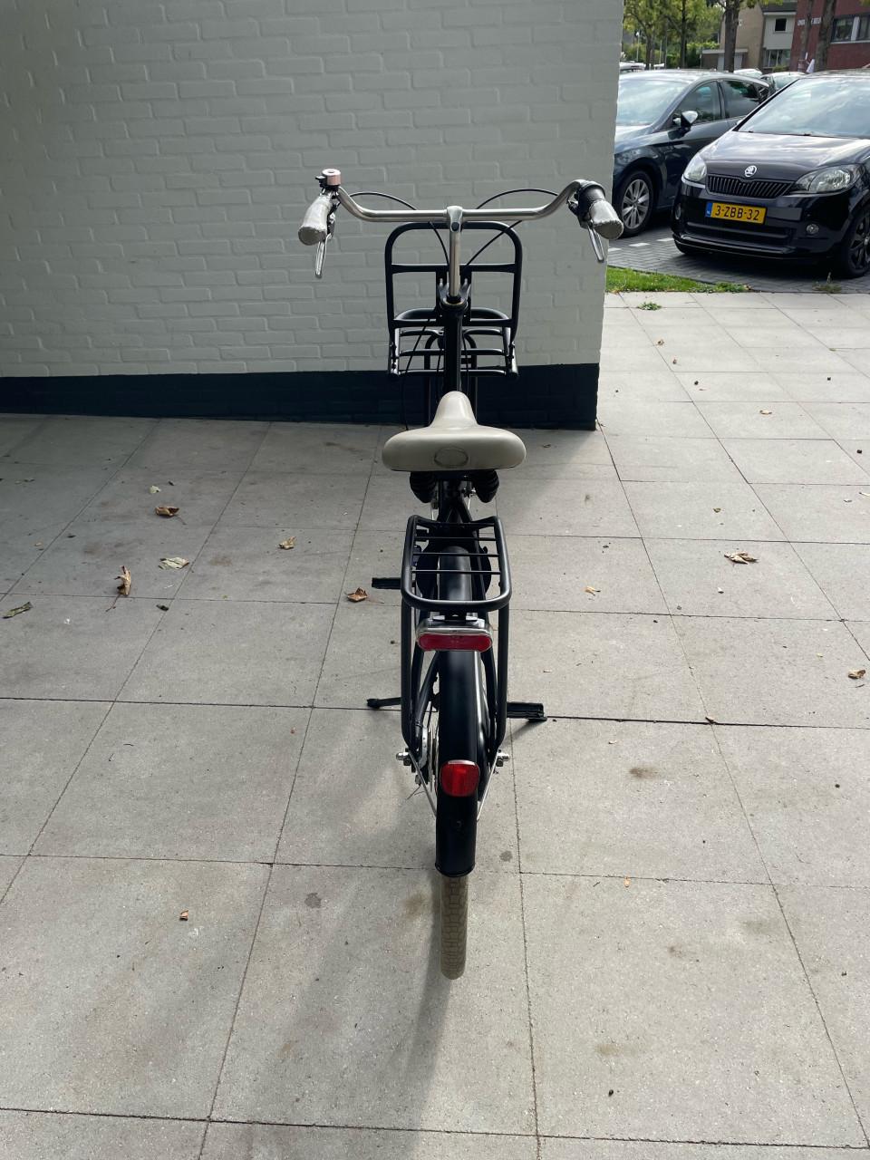 Damesfiets/ transportfiets.