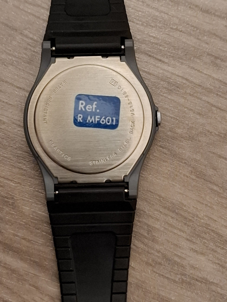 Lorus vintage quartz horloge