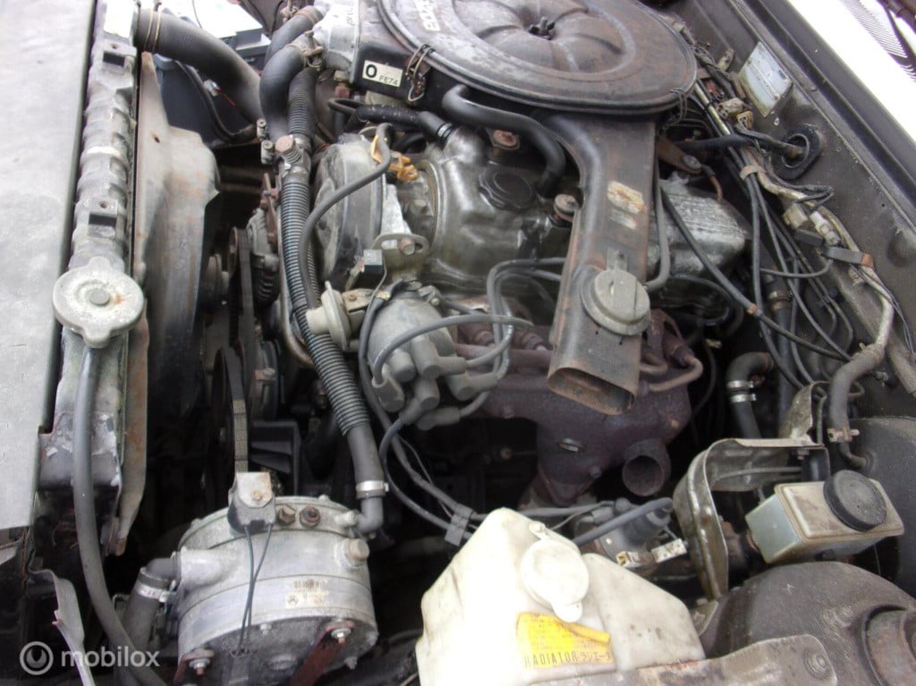 Mazda Onbekend 929 2.0 ltd