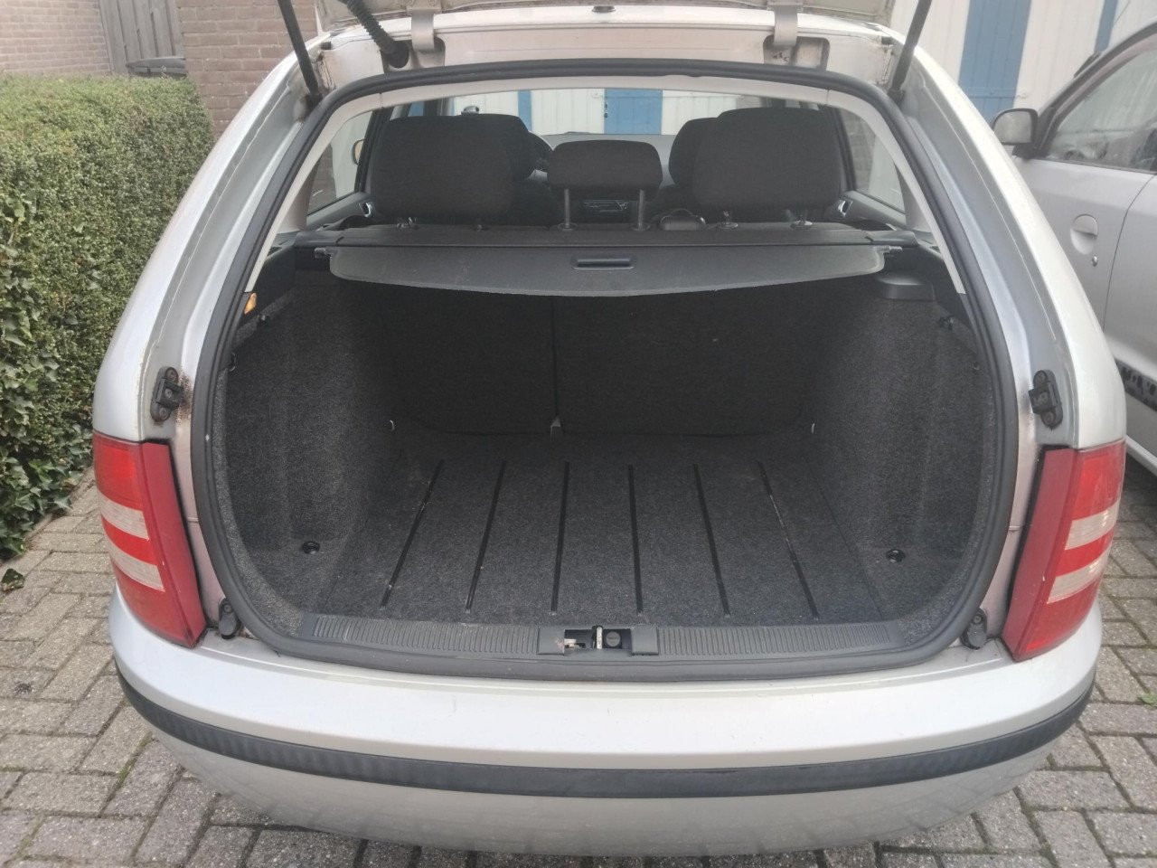 Skoda Fabia 1.4-16V Spirit+ met nieuwe APK.