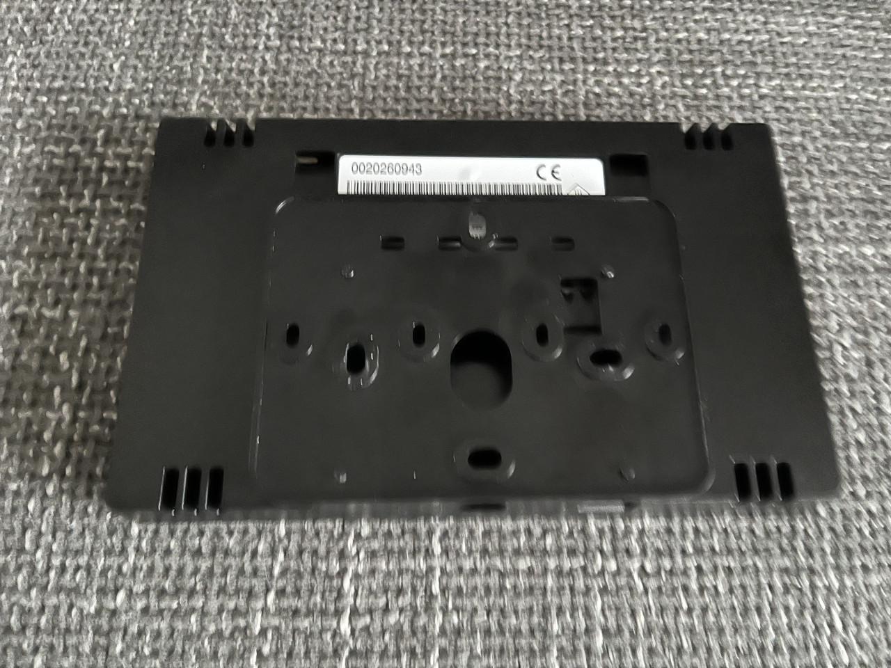 Vaillant SensoHOME thermostaat