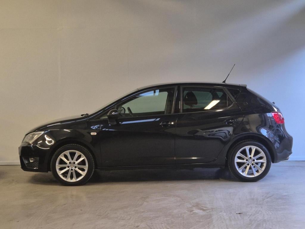 Seat Ibiza 1.2 tsi fr / nieuwe ketting / 5- deurs / cruisecontrol