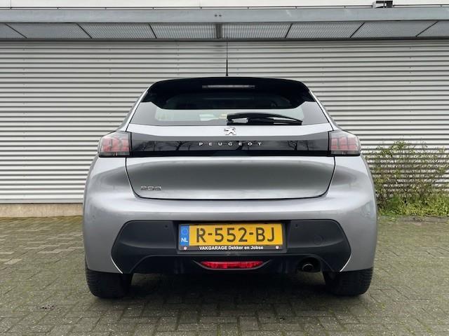 Peugeot 208 1.2 puretech active pack|airco|navi|cruise|nap|app