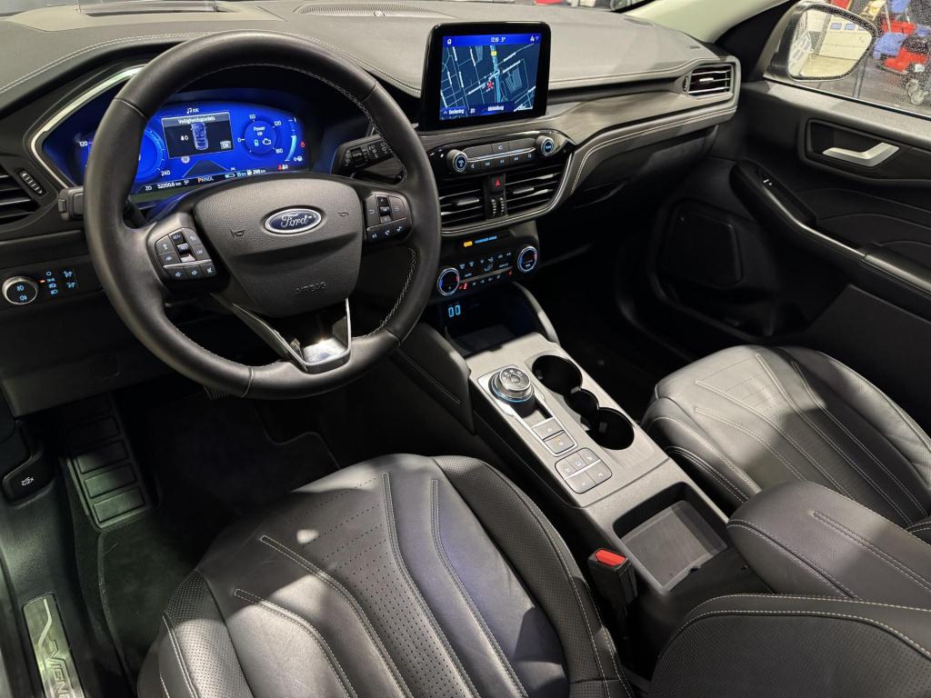 Ford Kuga 2.5 phev vignale soh 90%