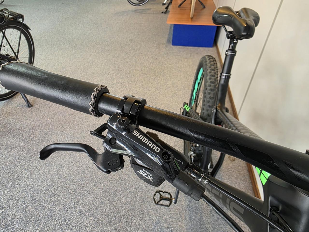 Schitterende Focus full suspension mountainbike