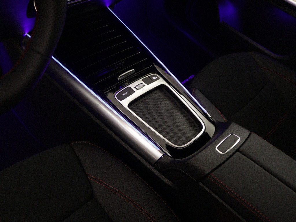 Mercedes-Benz B-Klasse 180 amg line | nightpakket | guard 360° voertuigbesc