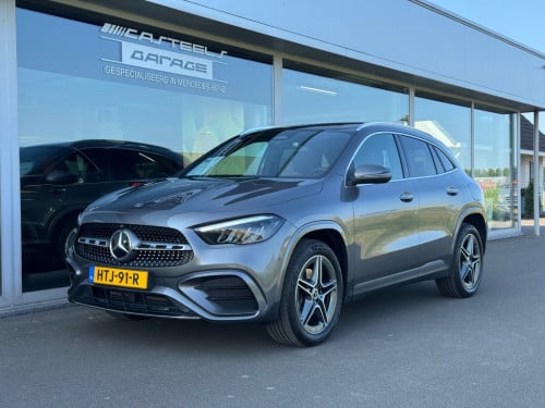 Mercedes-Benz Gla-klasse 250 e amg line automaat / panoramaschuifdak / face