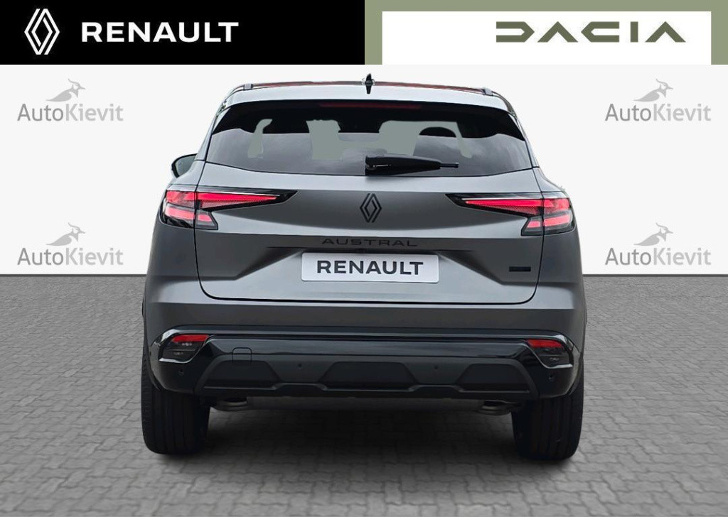 Renault Austral 1.2 e-tech full hybrid 200 iconic esprit alpine - nieuw mod