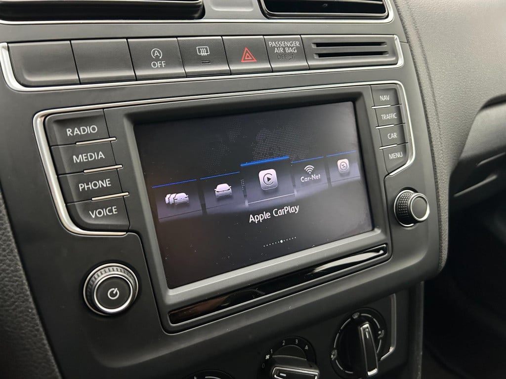 Volkswagen Polo occasion 1.2 tsi comfortline | grijs | airco | tweedehands 
