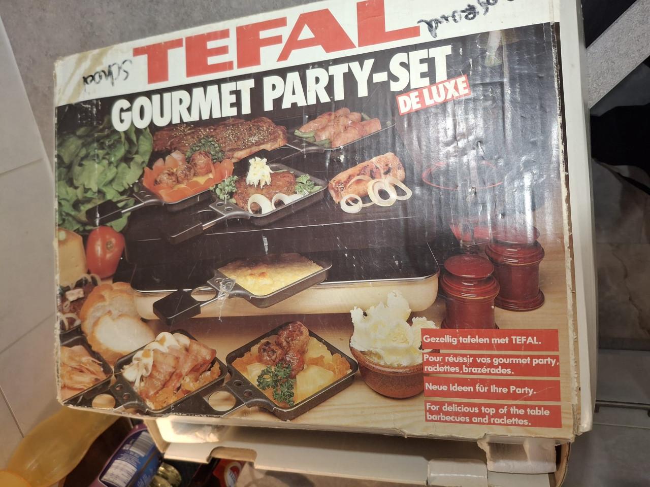 Gourmet set